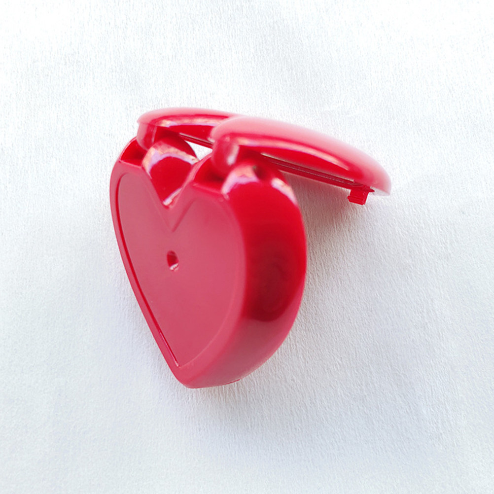 4pcs Heart-Shaped Refillable P - Lip Balm review and price