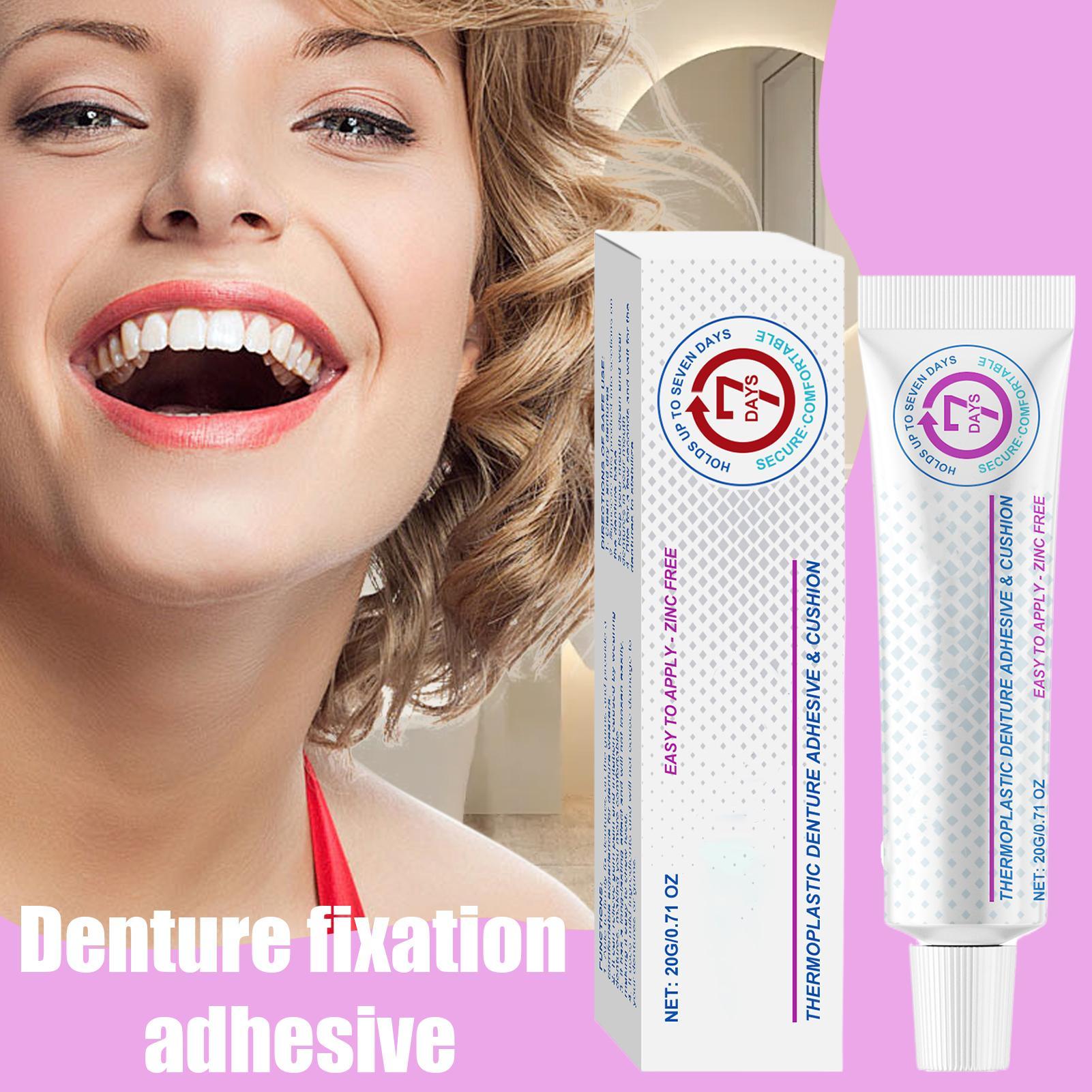 Denture Adhesives Denture Adhe - Night Cream review and price