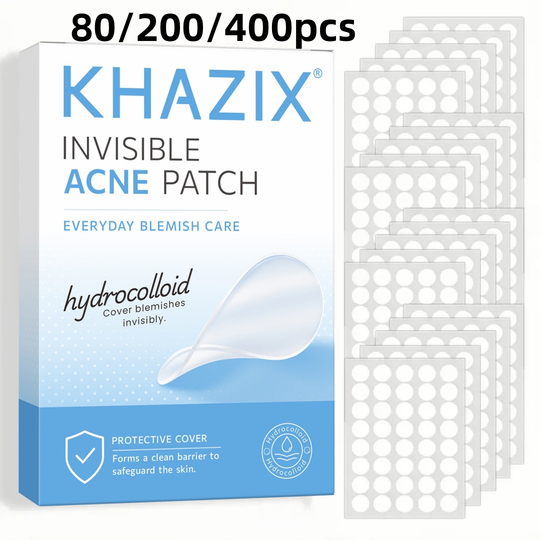 KHAZIX 80/200/400PCS Hydrocoll - Face Moisturizer review and price