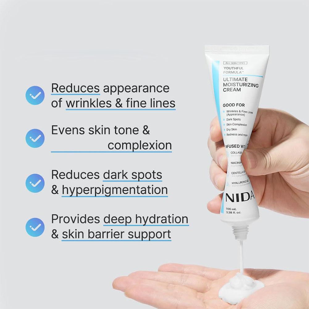 Korea Moisturizing Ultimate Cr - Retinol Cream review and price