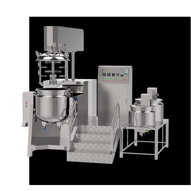 Body Lotion Mixing Equipments  - Body Lotion review and price