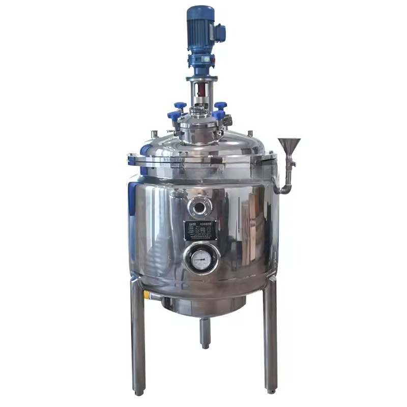 Vacuum Mixer Homogenizer Paste - Body Lotion review and price