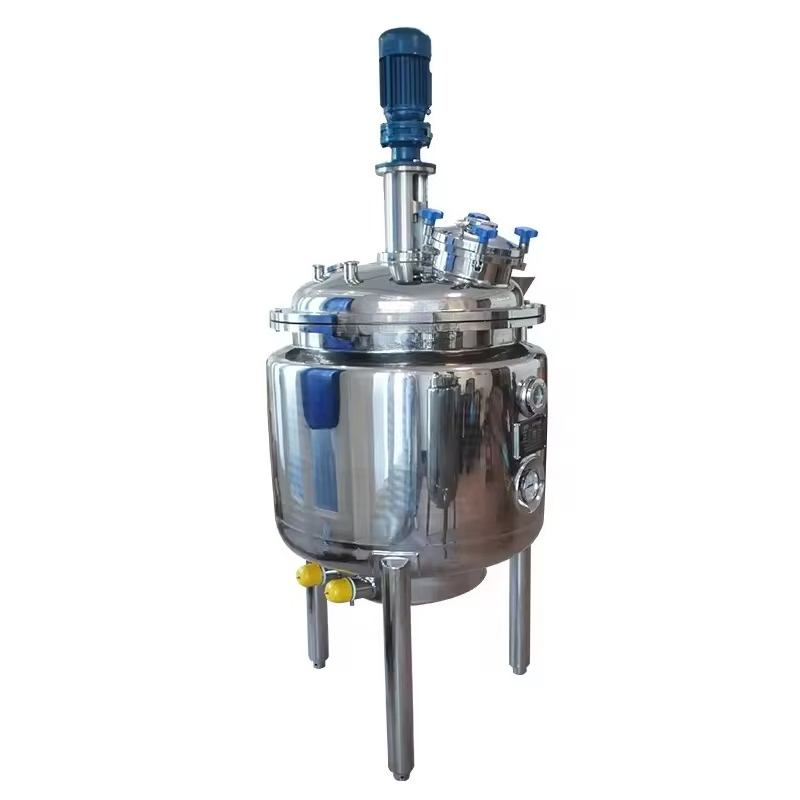 Vacuum Mixer Homogenizer Paste - Body Lotion review and price