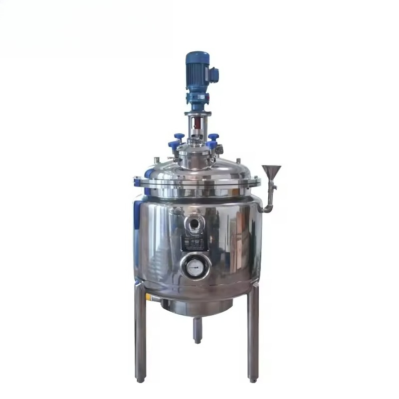 Vacuum Mixer Homogenizer Paste - Body Lotion review and price