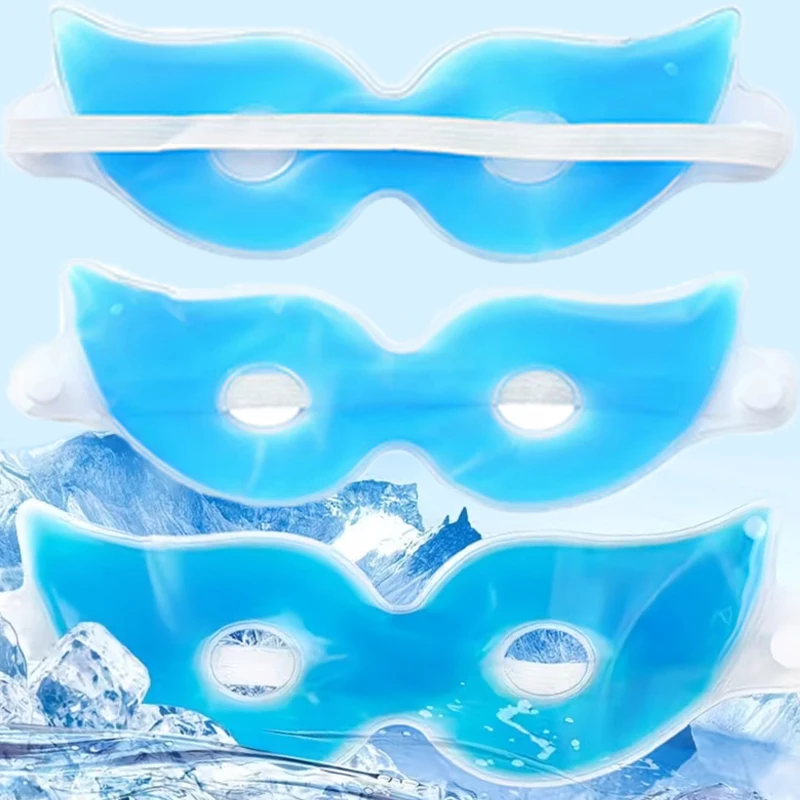 1/10pcs Summer Gel Cool Eye Ma - Skincare China review and price