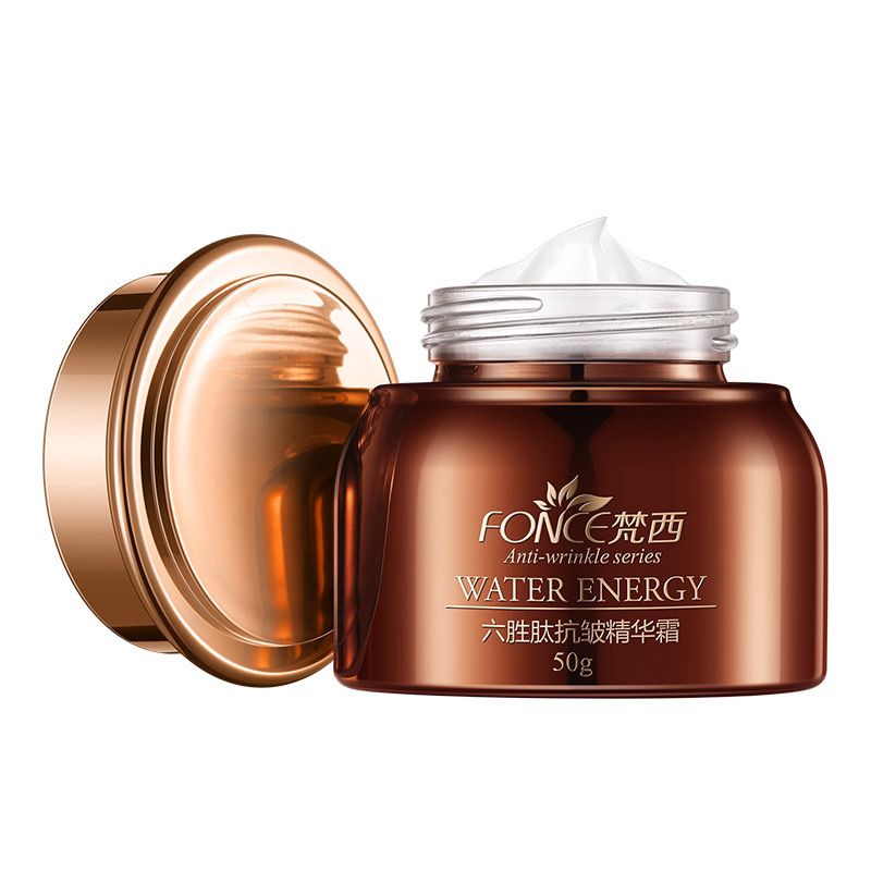 Fonce Korea Anti Aging Wrinkle - Retinol Cream review and price