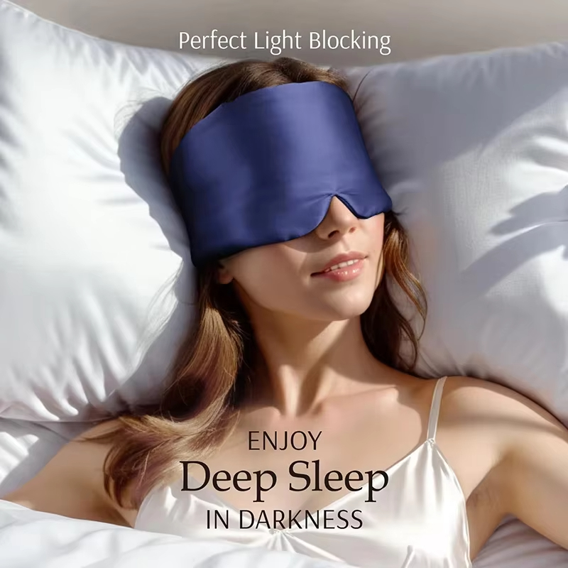 Breathable Sleep Eye Mask Ligh - Skincare Glowing review and price