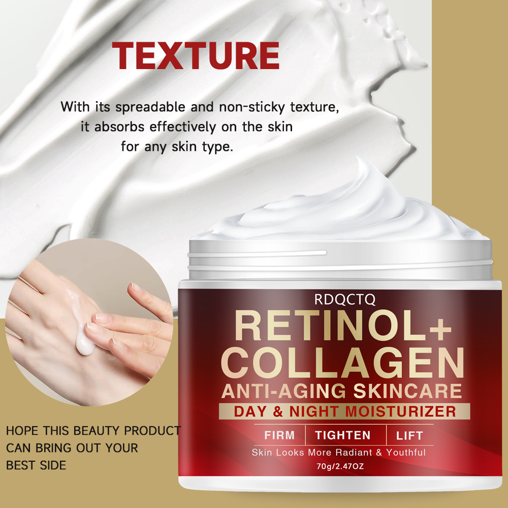 Retinol Collagen Anti-Aging Da - Retinol Cream review and price