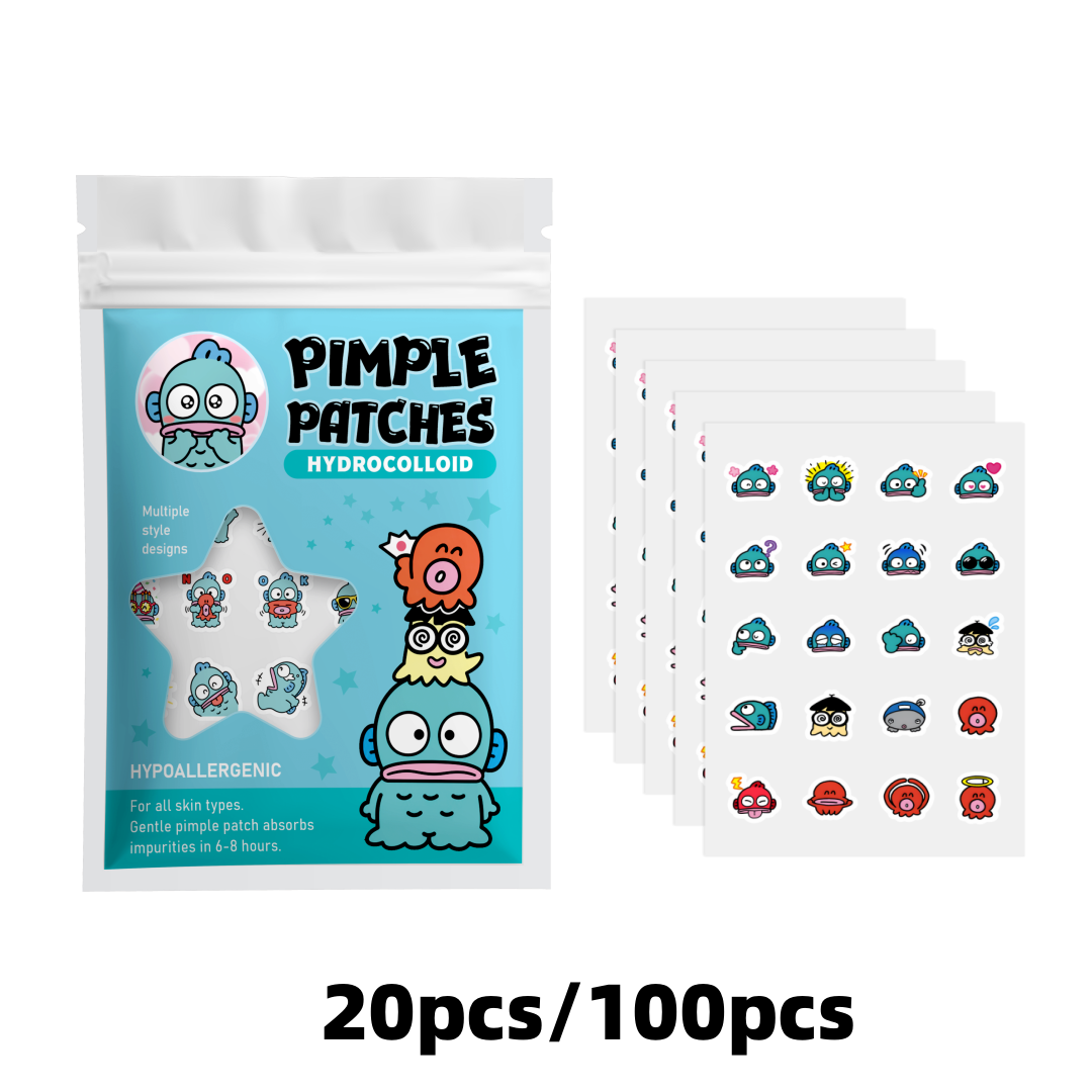 100/20PCS Cute Clownfish Hydro - Face Moisturizer review and price