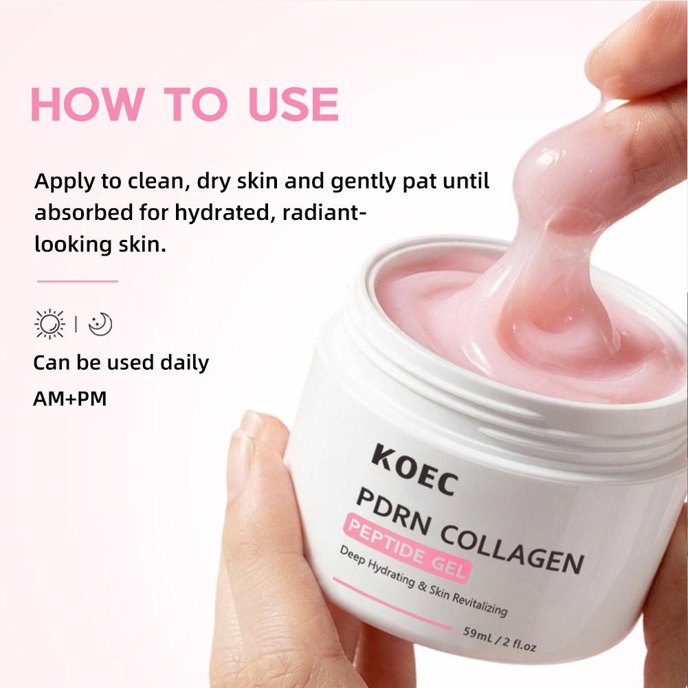 KOEC Moisturizing Face Gel Dee - Skincare Glowing review and price