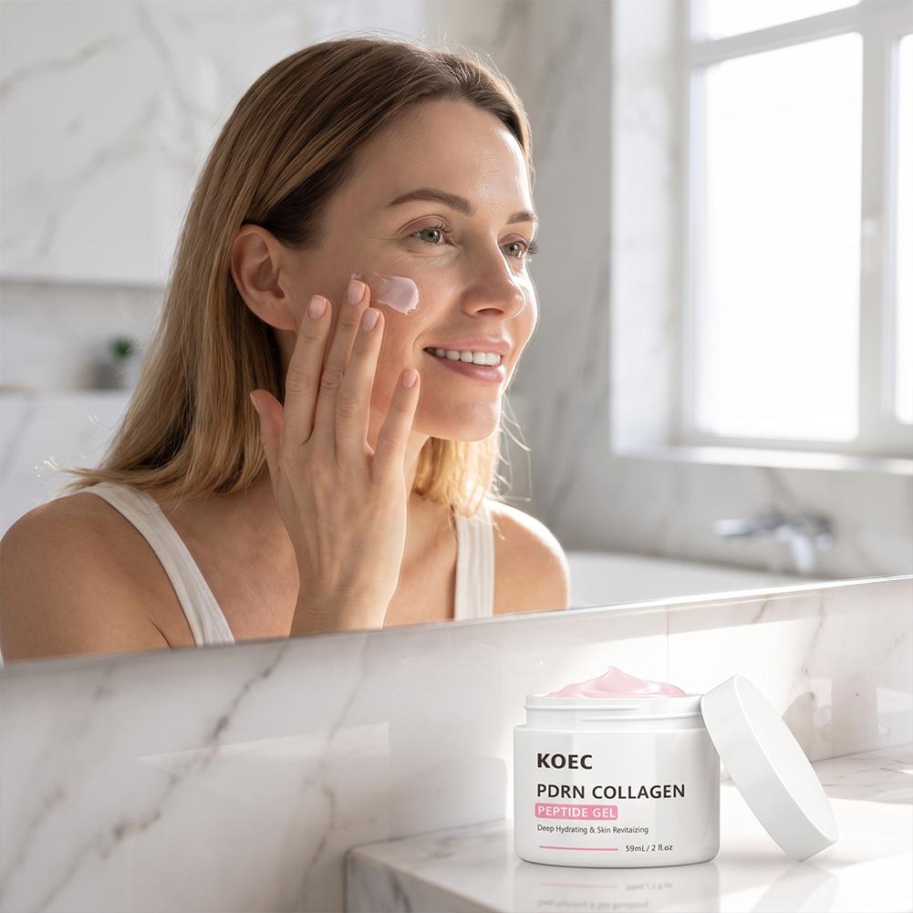KOEC Moisturizing Face Gel Dee - Skincare Glowing review and price