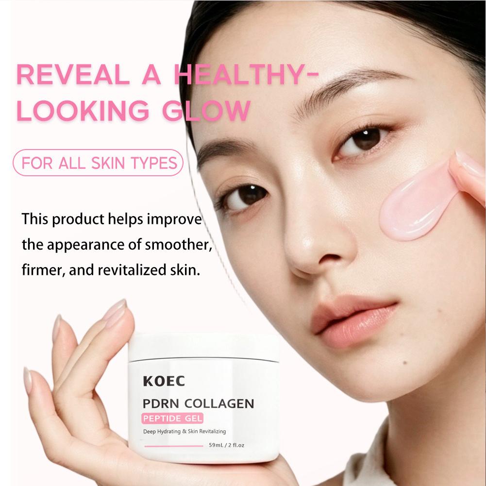 KOEC Moisturizing Face Gel Dee - Skincare Glowing review and price