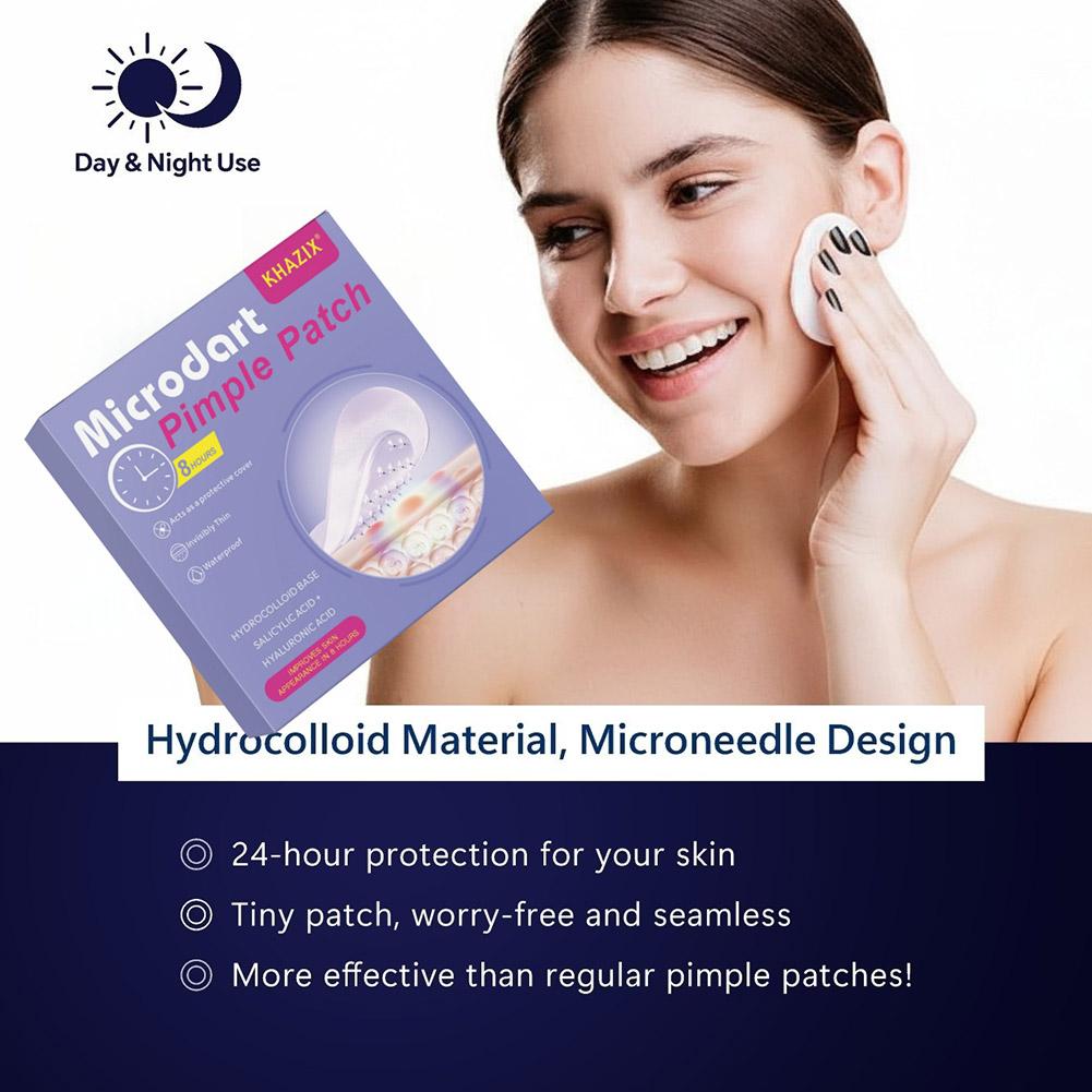 Invisible Micro Needle Acne Pa - Face Oil review and price