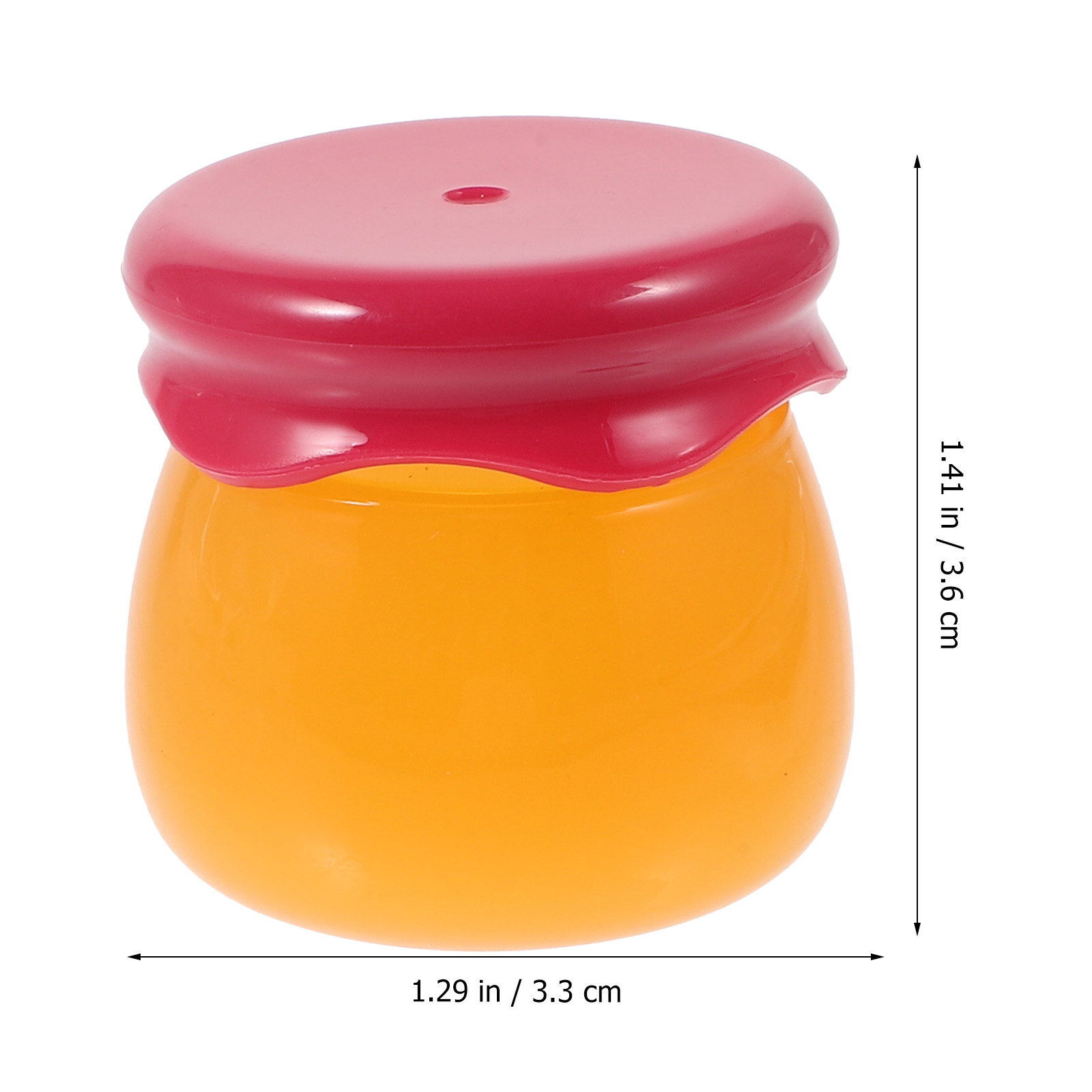 Lip Balm Jar Empty Cream Conta - Lip Balm review and price