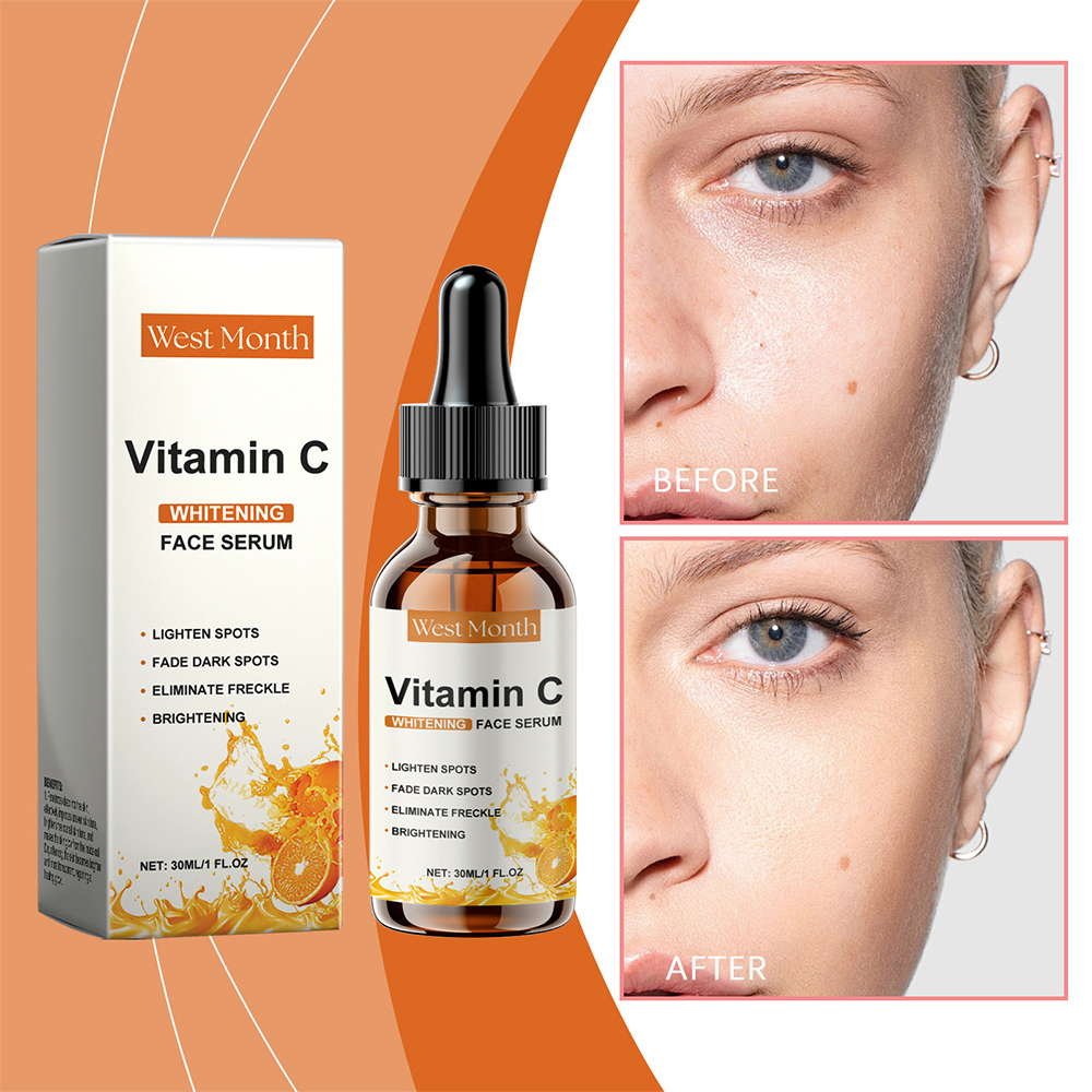 30ml West Month Vitamin C Seru - Vitamin C Serum review and price