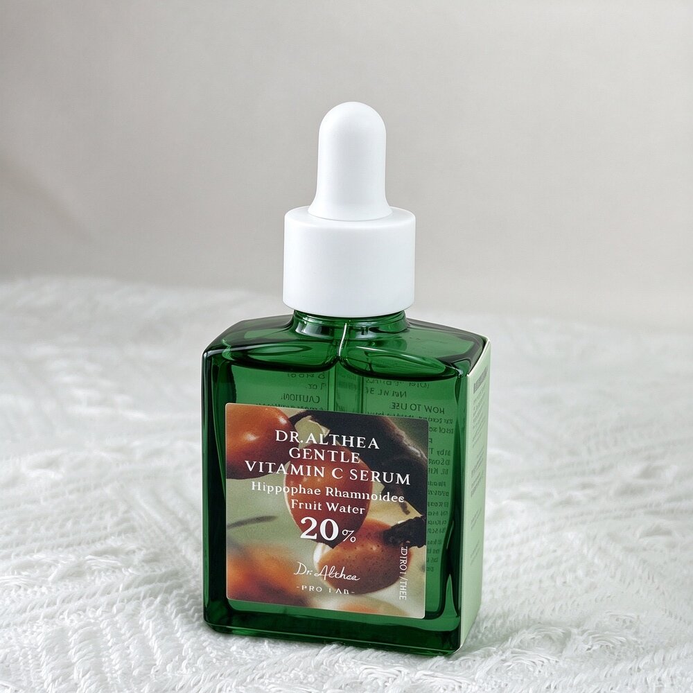 Dr.Althea Vitamin C Serum Kore - Vitamin C Serum review and price
