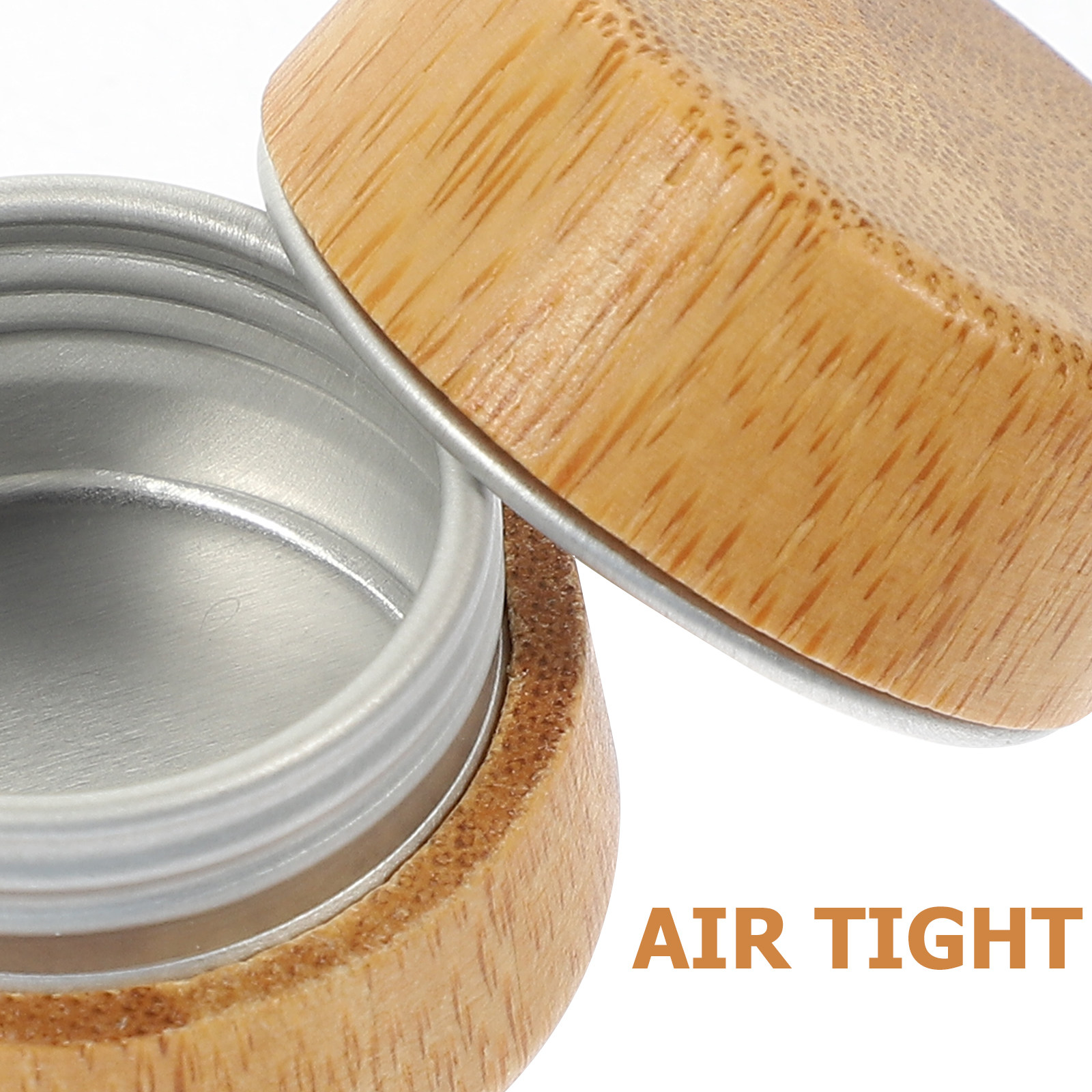 Reusable Screw Top Aluminum Ja - Lip Balm review and price