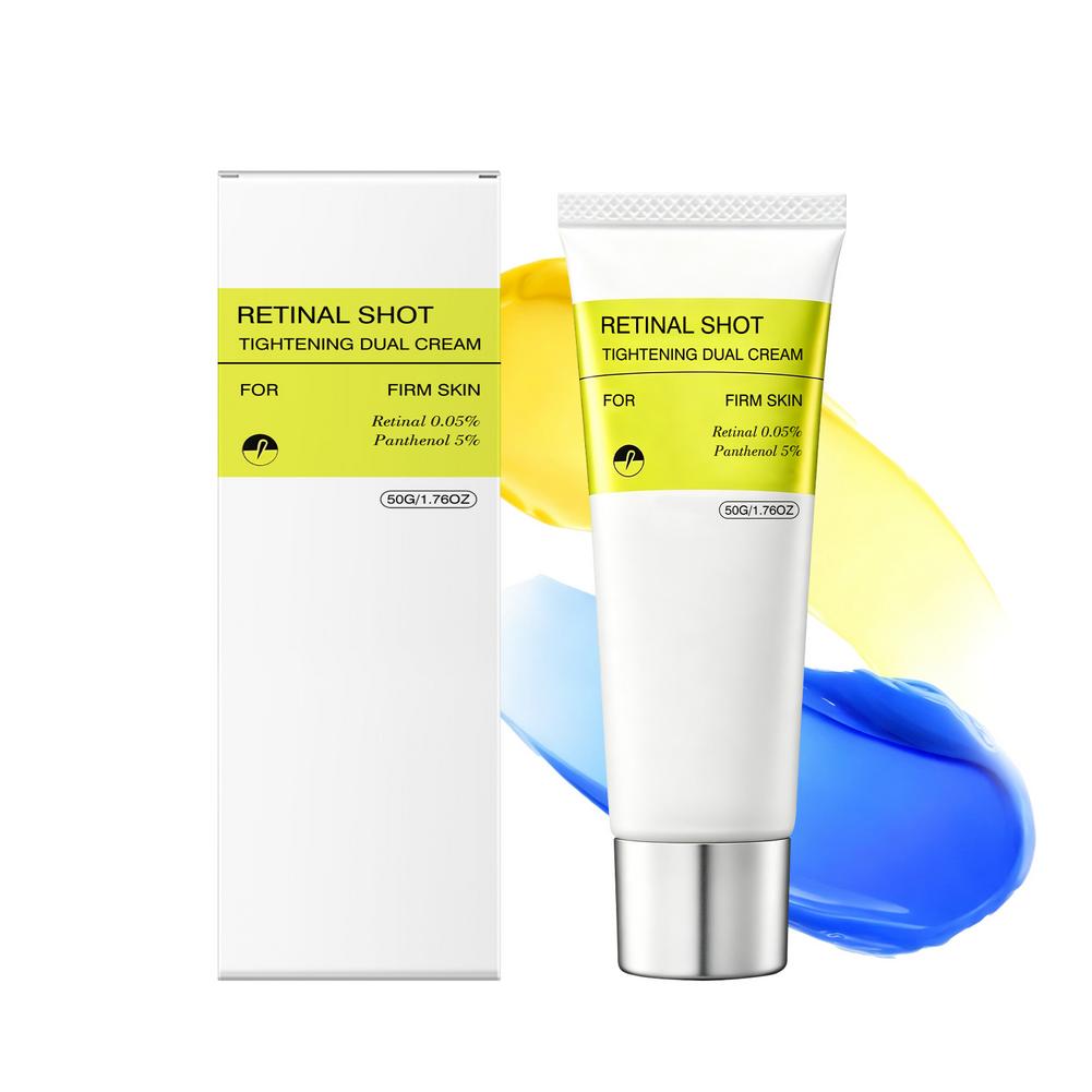 Retinol Shot Tightening Dual C - Retinol Cream review and price