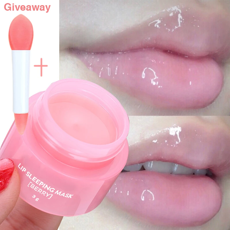 3g Korea Lip Mask Lip Sleep Ma - Night Cream review and price