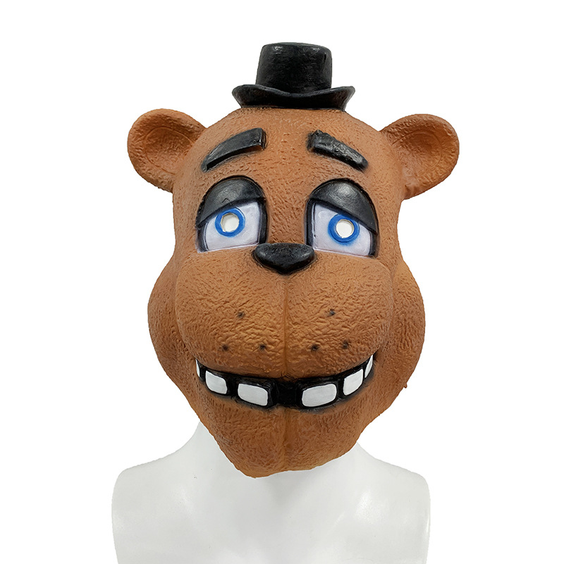Game Five Nights Halloween Ani - Night Cream review and price